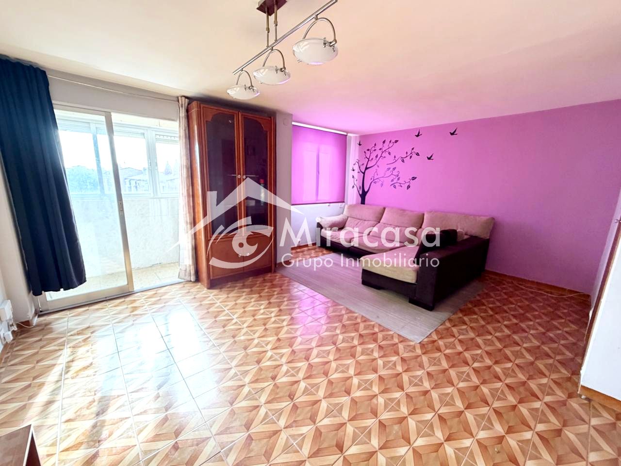 Piso en Calle de Albaida, Madrid, Madrid de 58 m2