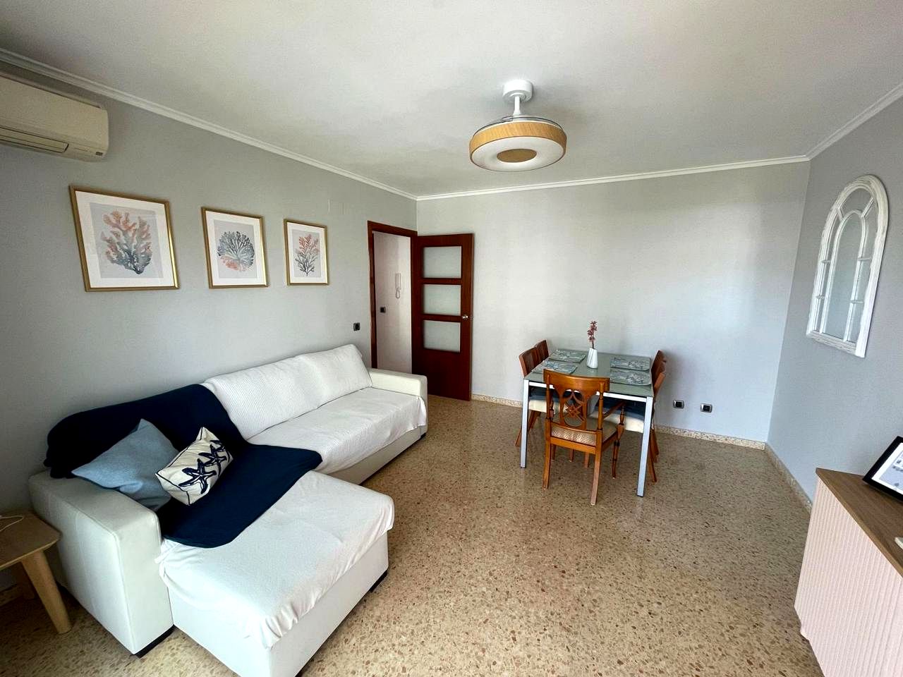 Piso en Benicàssim, Castelló de 68 m2