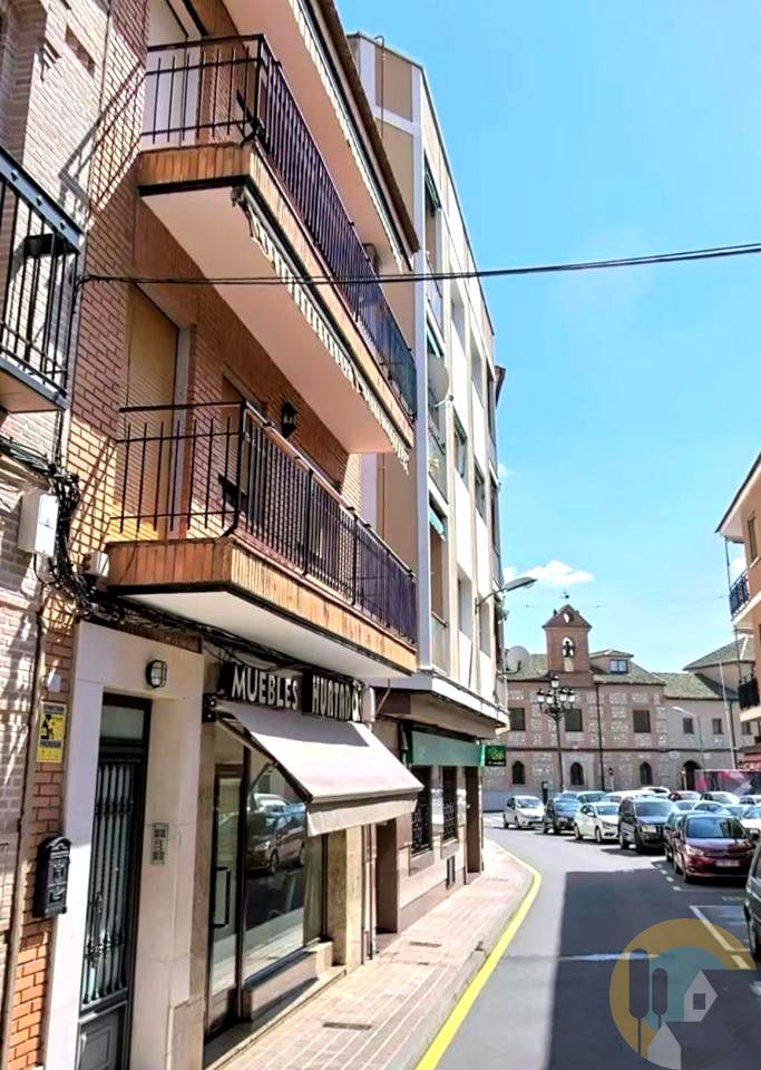 Piso en Calle Condes de Fuensalida, Fuensalida, Toledo de 111 m2