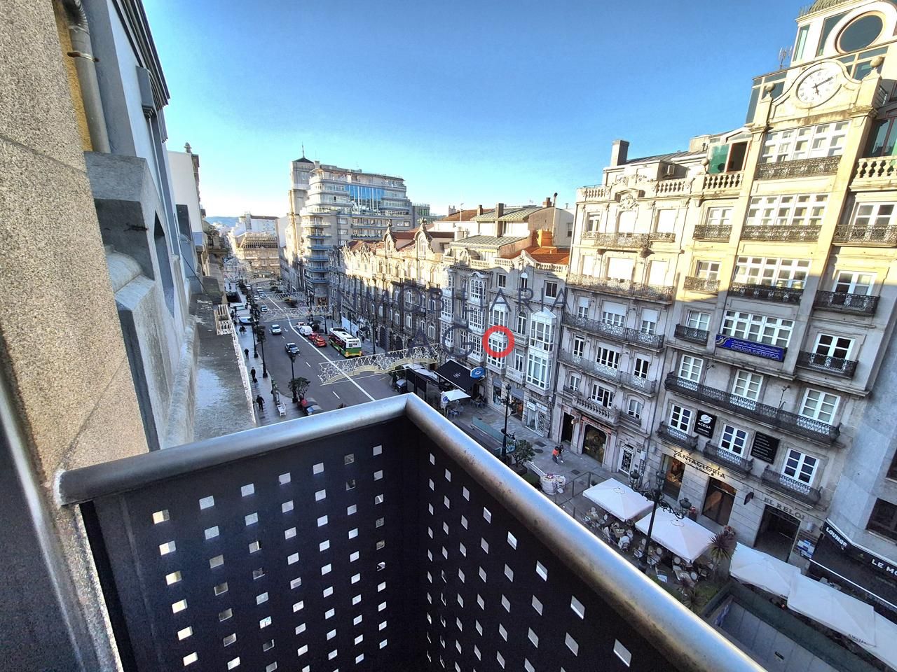 Piso en Rúa de Urzáiz, Vigo, Pontevedra de 52 m2