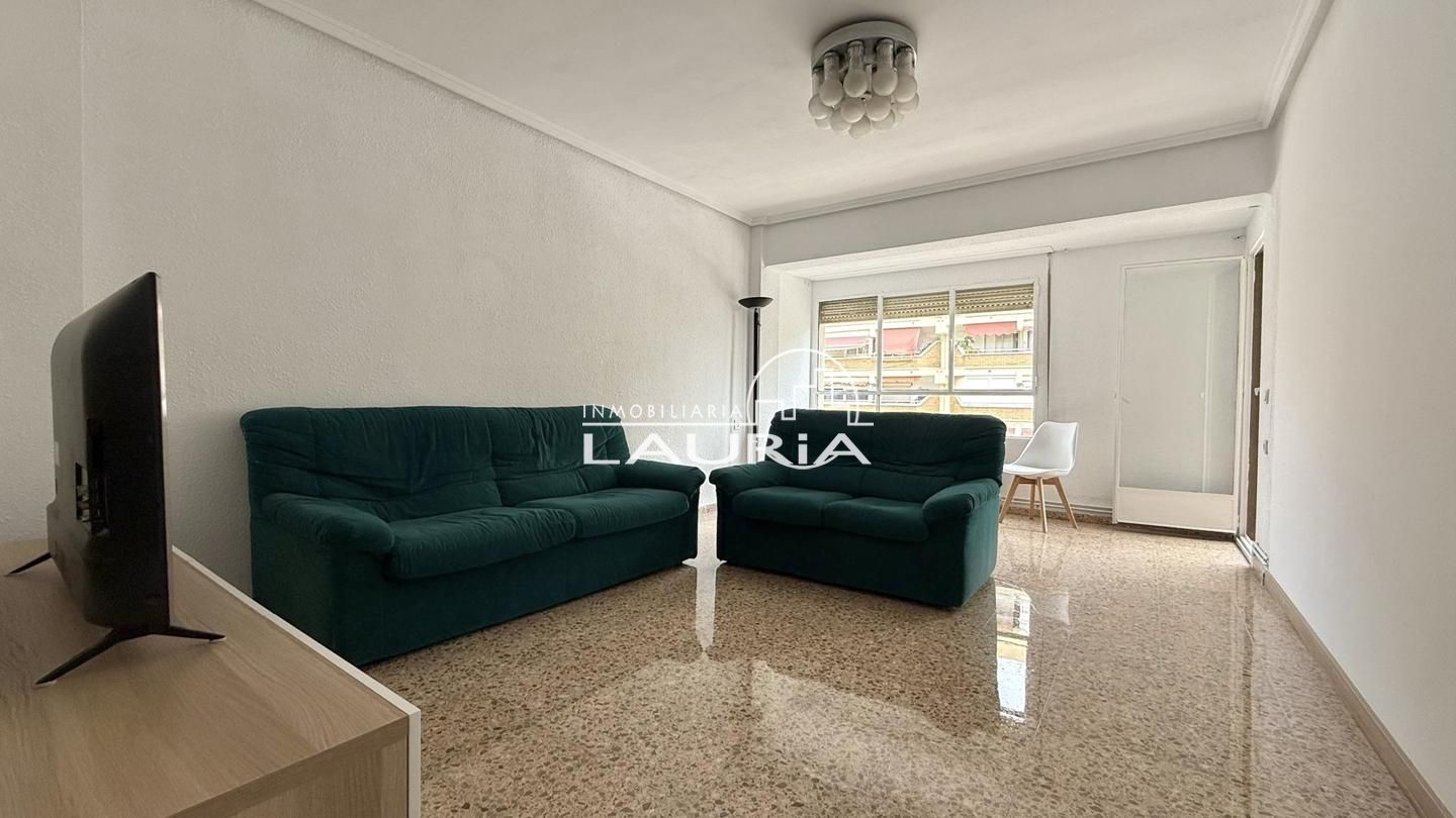 Piso en Carrer de Joaquin Benlloch, València, Valencia de 114 m2