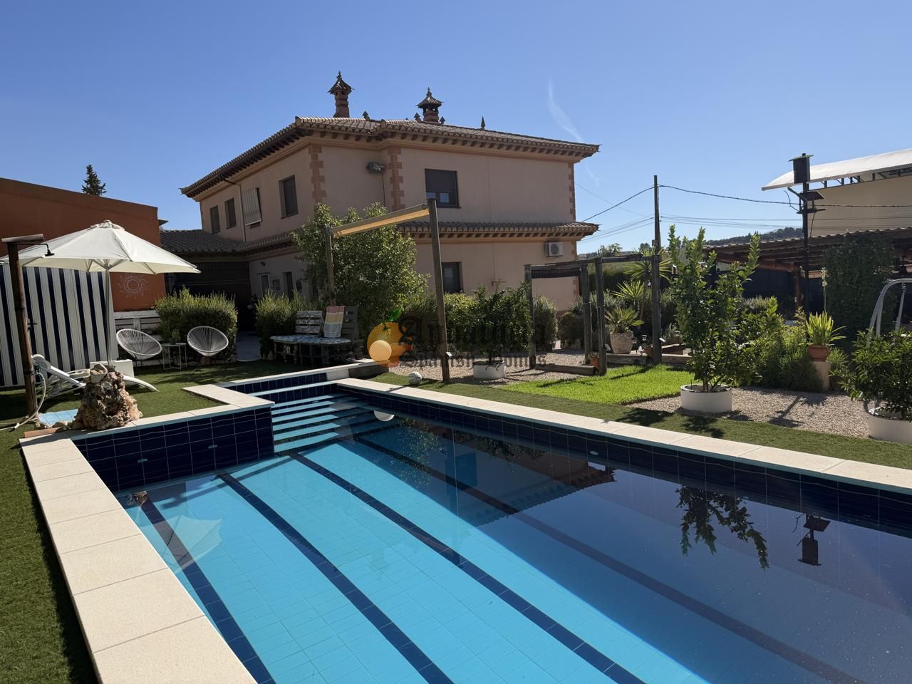 Casa / chalet en Moraleda de Zafayona, Granada de 200 m2