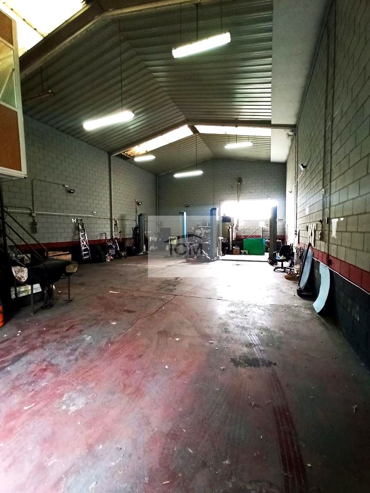 Nave industrial en Calle Lisboa, Valdemoro, Madrid de 180 m2