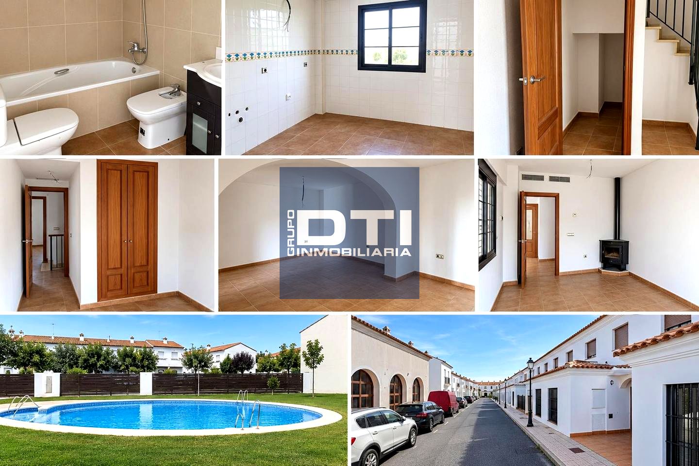 Casa / chalet en Don Ildefonso Calero jimenez, Aracena, Huelva de 116 m2