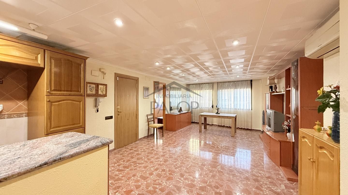 Piso en Jardí de l'Alegría, Carcaixent, Valencia de 129 m2