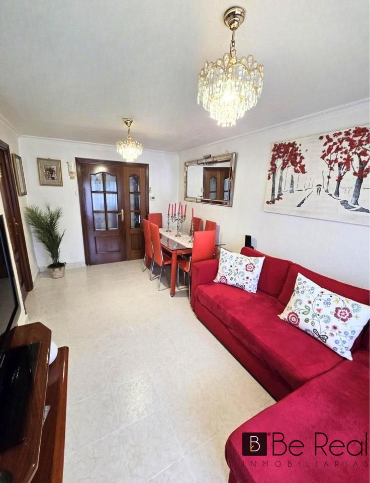 Piso en Calle de Puntallana, Madrid, Madrid de 87 m2