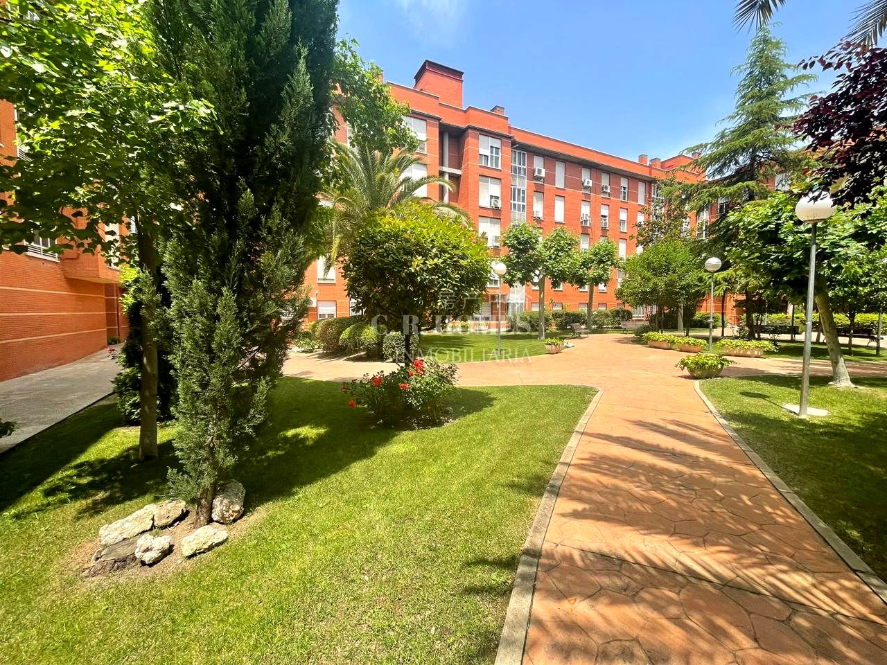 Piso en Getafe, Madrid de 120 m2