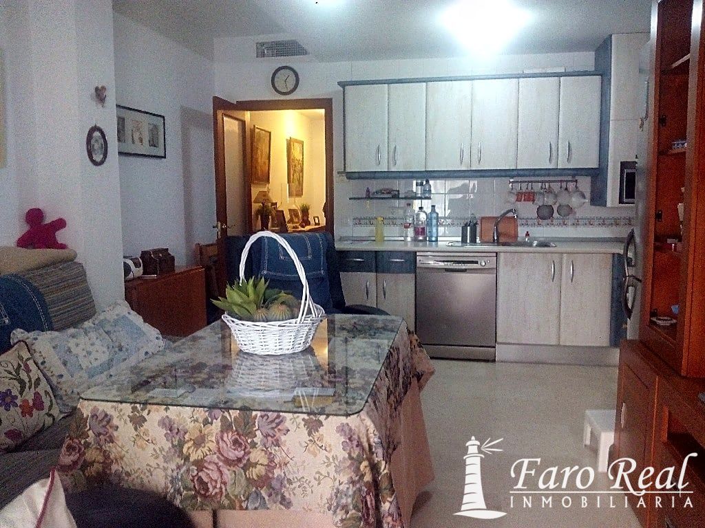 Apartamento en alquiler temporada en zona centro
