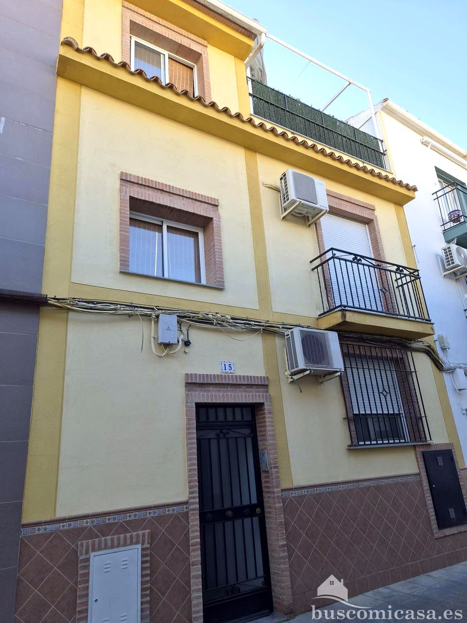 Piso en Calle San Lázaro, Andújar, Jaén de 114 m2