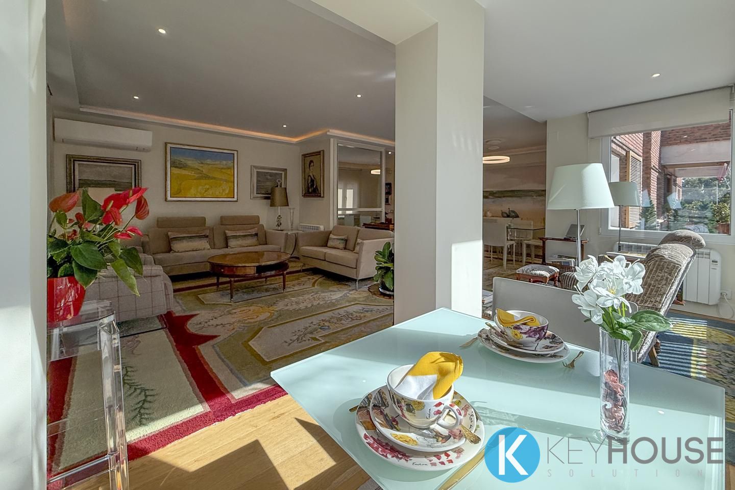 Piso en Nueva España, Madrid, Madrid de 202 m2