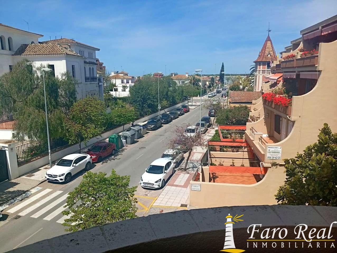 Piso en Cerro Falón, Sanlúcar de Barrameda, Cádiz de 112 m2