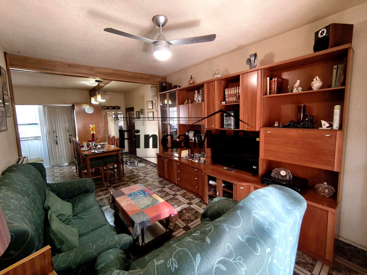 Piso en Calle de Zurbarán, Parla, Madrid de 76 m2