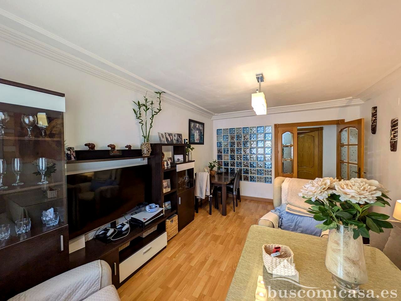 Flat in Calle Palacio Valdés, Linares, Jaén of 88 m2