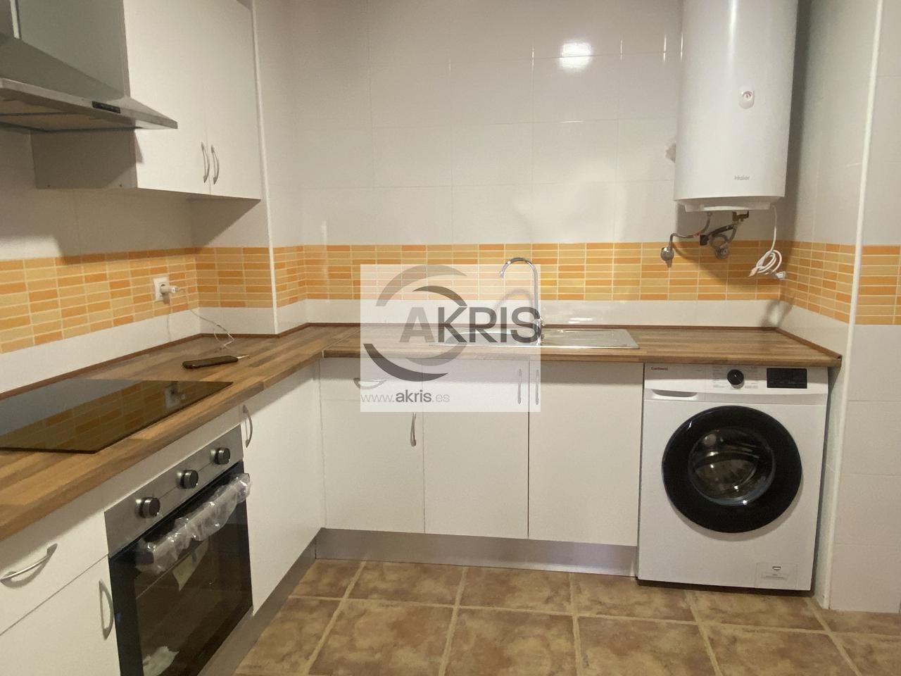 Piso en Calle Higueral, Gerindote, Toledo de 71 m2