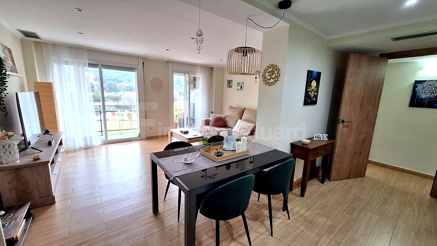 Piso en Argentona, Barcelona de 95 m2