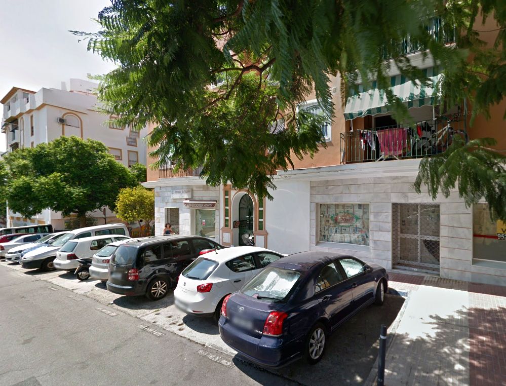 Local en Calle Guadalajara, Marbella, Málaga de 49 m2