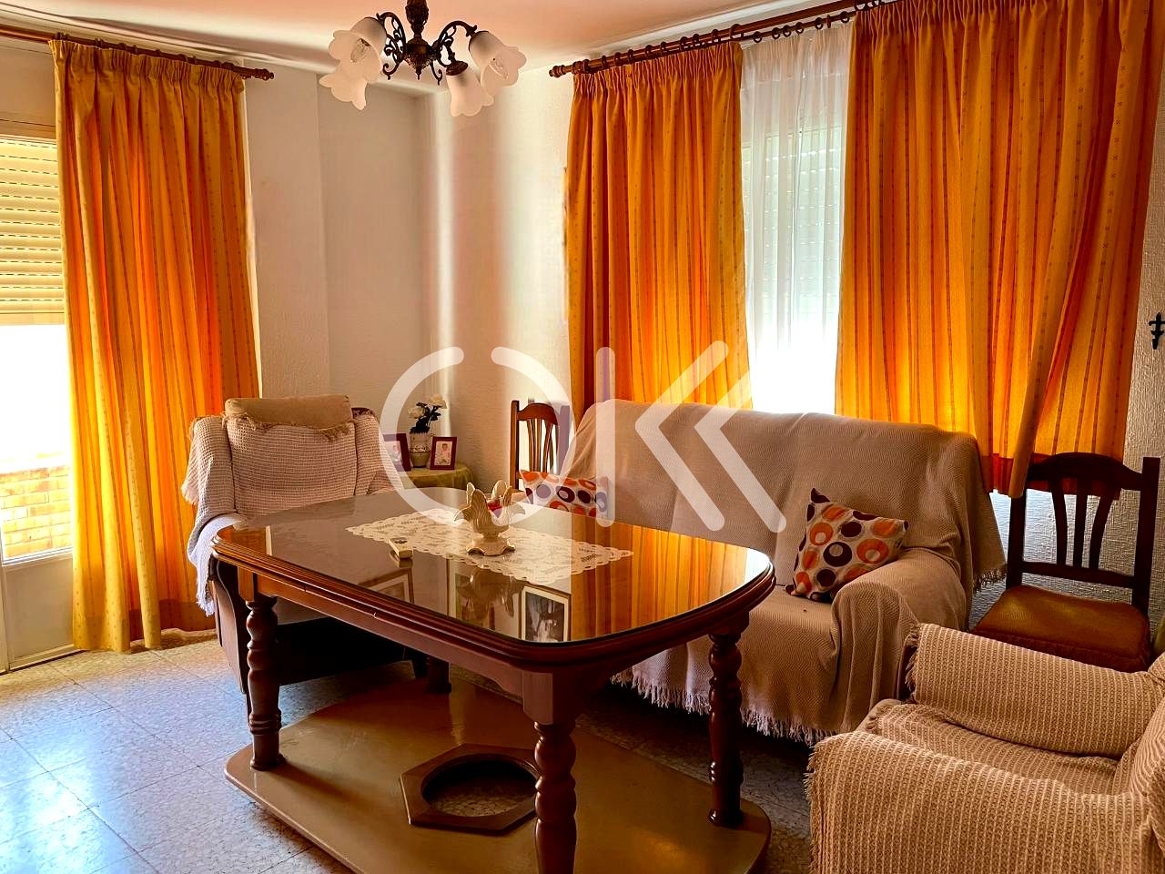 Flat in BARRIO DE SANTIAGO, Coria, Cáceres of 110 m2
