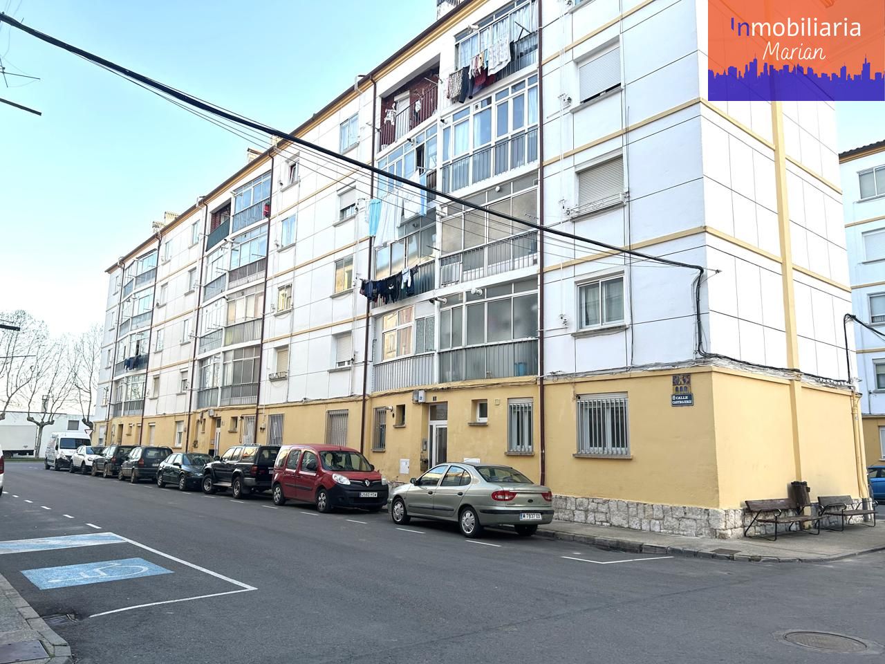 Piso en Aranda de Duero, Burgos de 68 m2