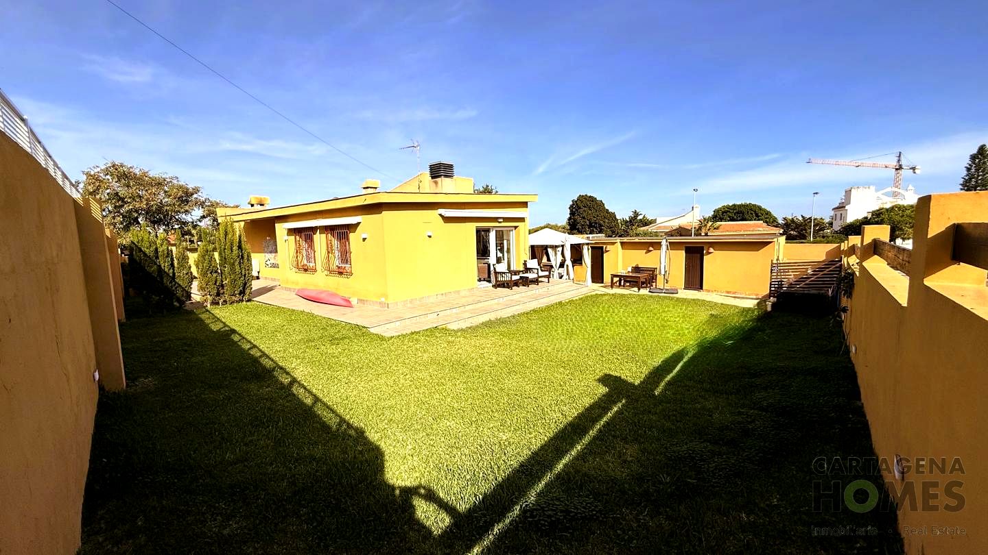 villas en cabo-de-palos · cala-flores 689000€