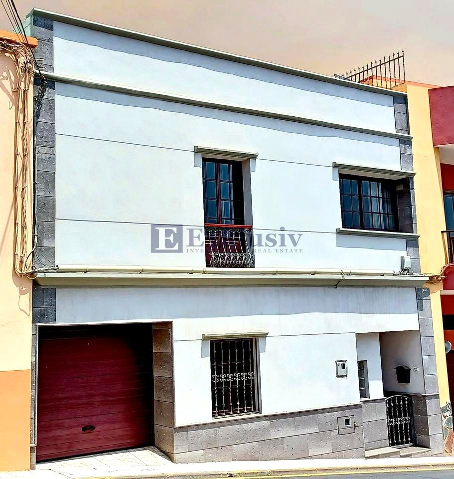 Casa / chalet en Arafo, Santa Cruz de Tenerife de 389 m2