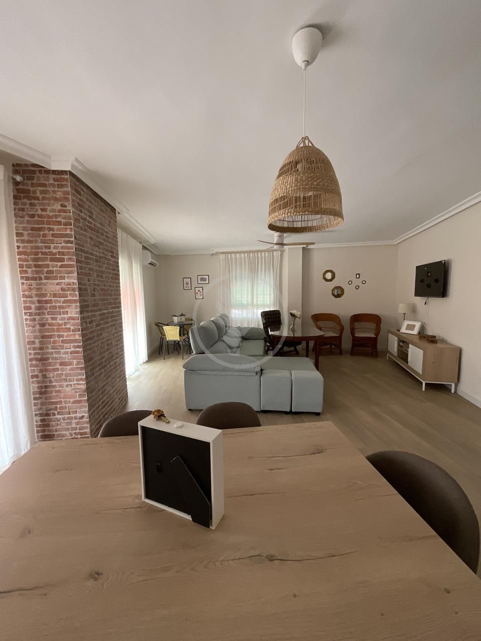 Piso en Hernán Cortés, Linares, Jaén de 120 m2