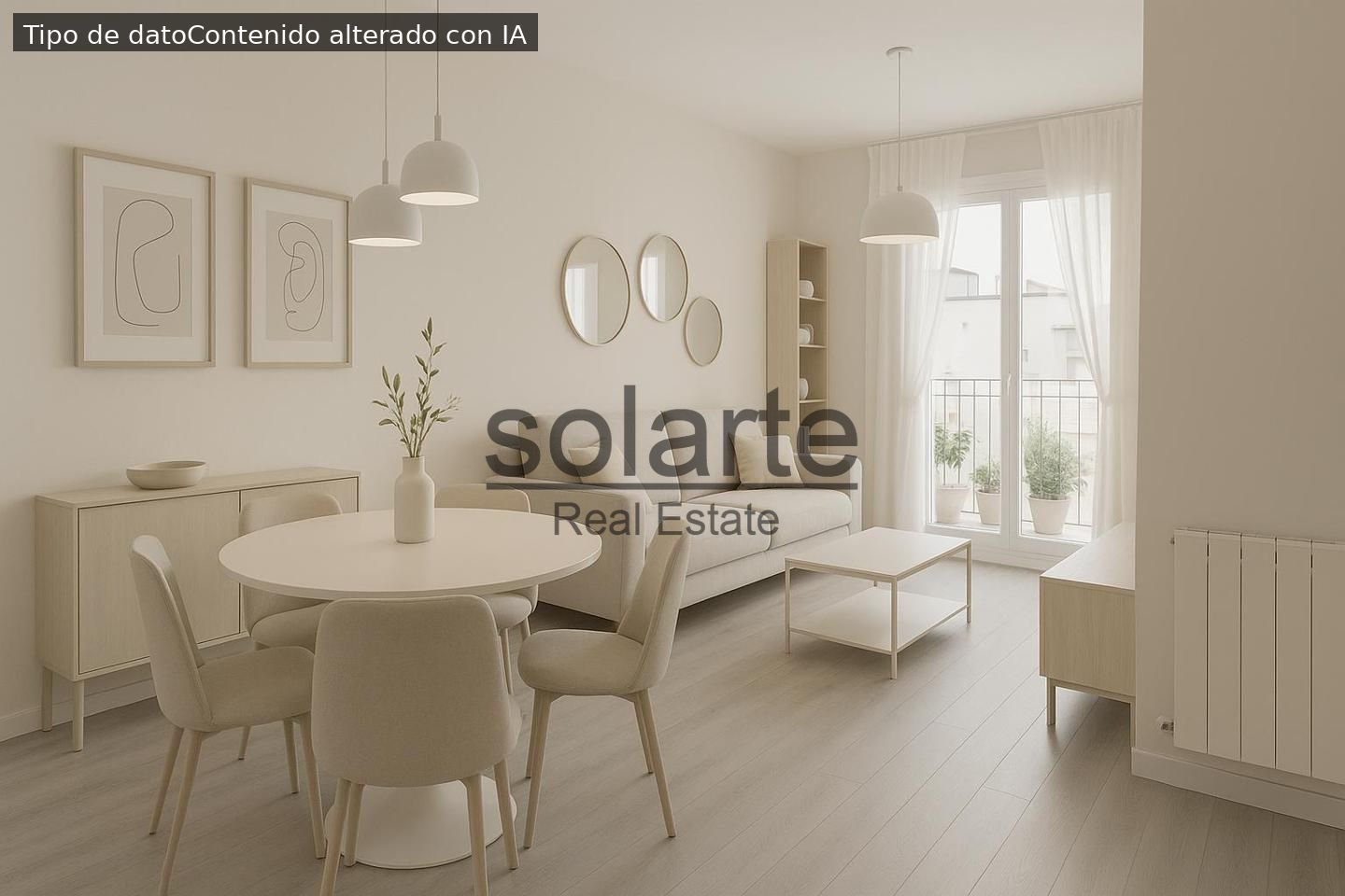 Flat in Carrer de Provença, Barcelona, Barcelona of 93 m2