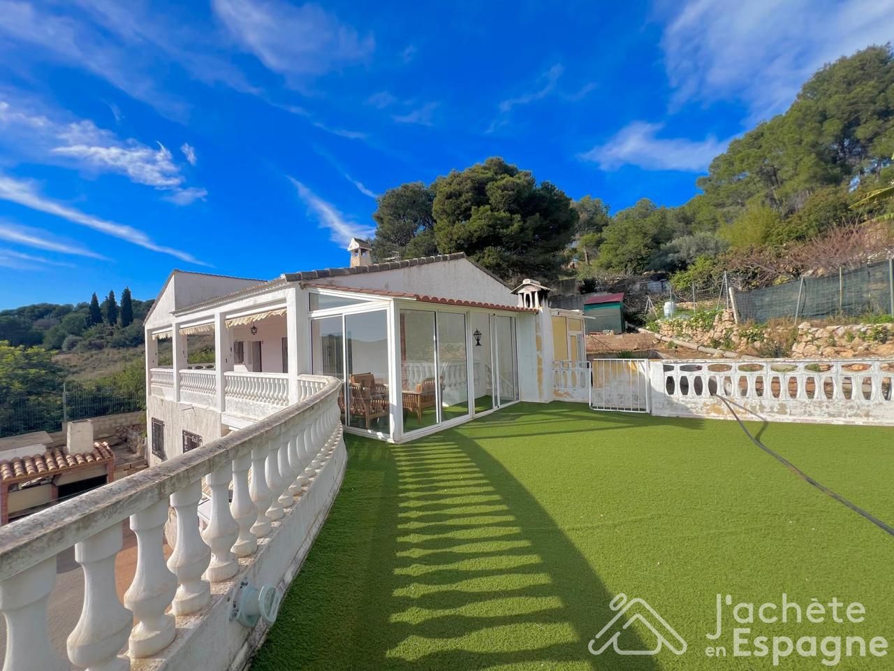 Maison de campagne 7 chambres à Quart de les Valls