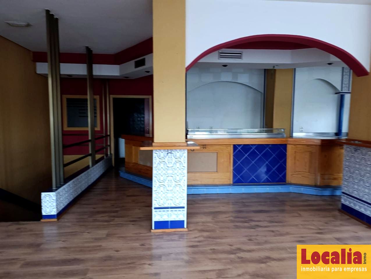 Local en Palencia, Palencia de 455 m2