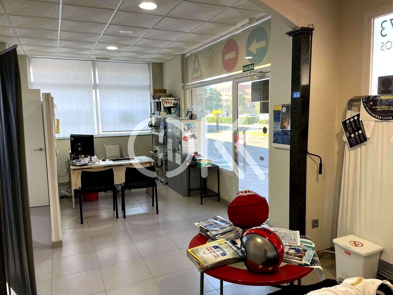 Local en Avenida Virgen de Argeme, Coria, Cáceres de 74 m2