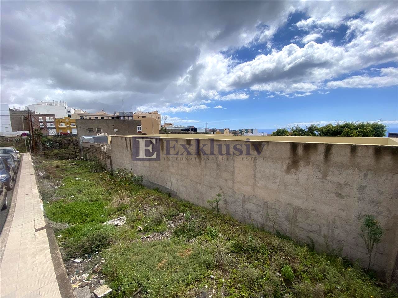 Terreno en El Rosario, Santa Cruz de Tenerife de 225 m2