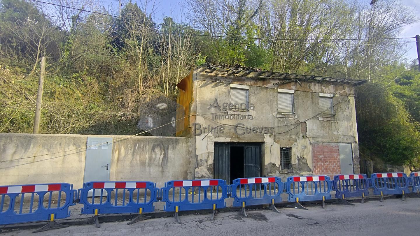 Terreno en Carretera Vieja 62, Trubia, Asturias de 68 m2