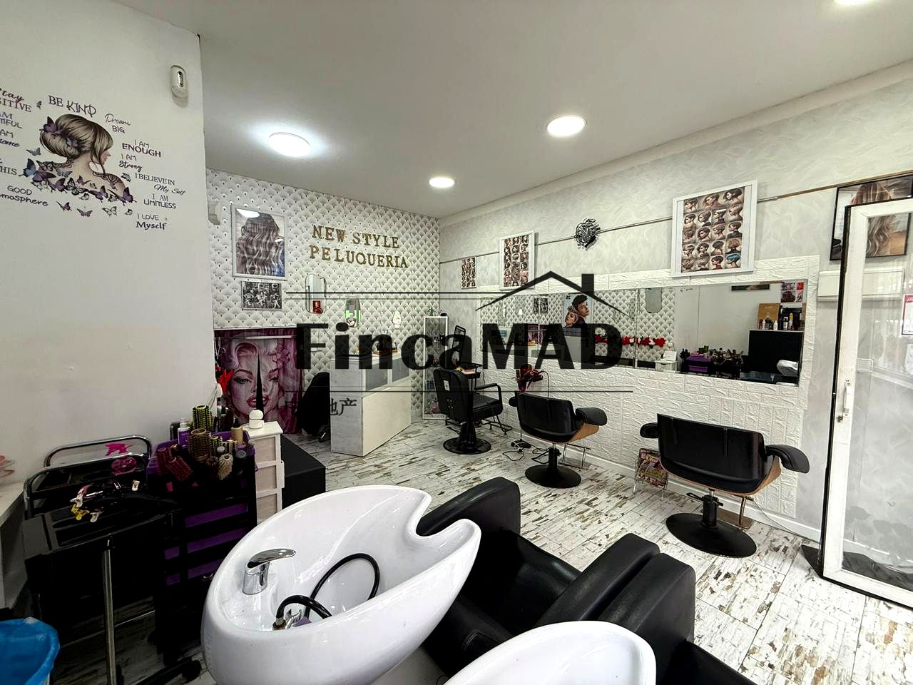 Local en Calle Guadalajara, Parla, Madrid de 28 m2