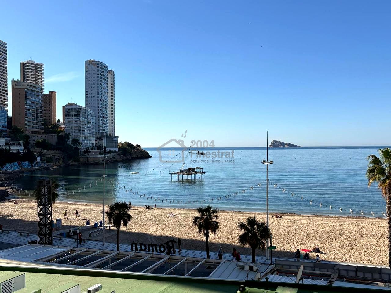 Piso en Avenida de Madrid, Benidorm, Alicante de 84 m2