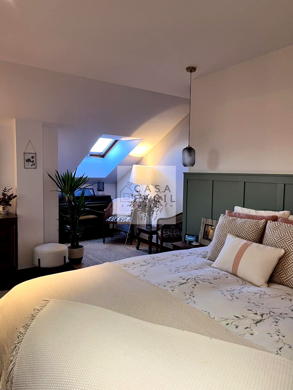 Piso en Rúa de Emilio e Manuel, Santiago de Compostela, A Coruña de 195 m2