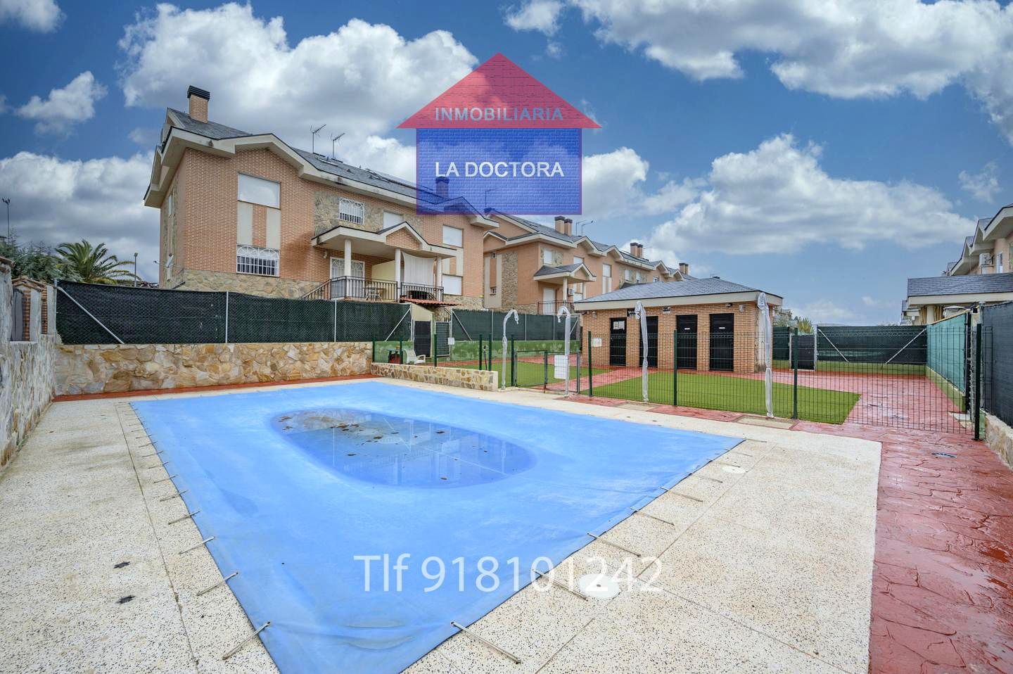 Casa / chalet en Calle Trilladores, Las Ventas de Retamosa, Toledo de 212 m2