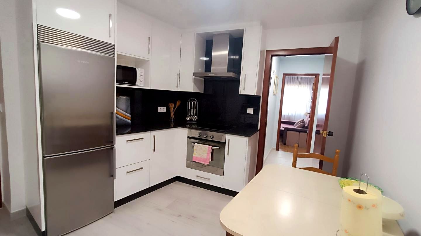 Piso en Rúa Mariscal Pardo de Cela, Pontevedra, Pontevedra de 90 m2