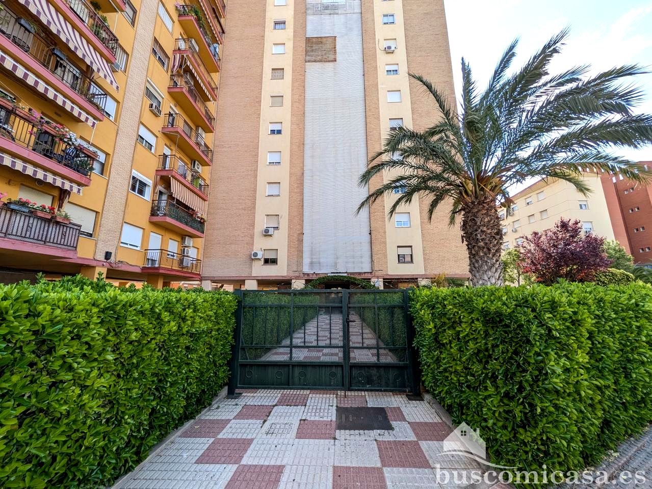 Piso en Paseo Marqueses de Linares, Linares, Jaén de 102 m2