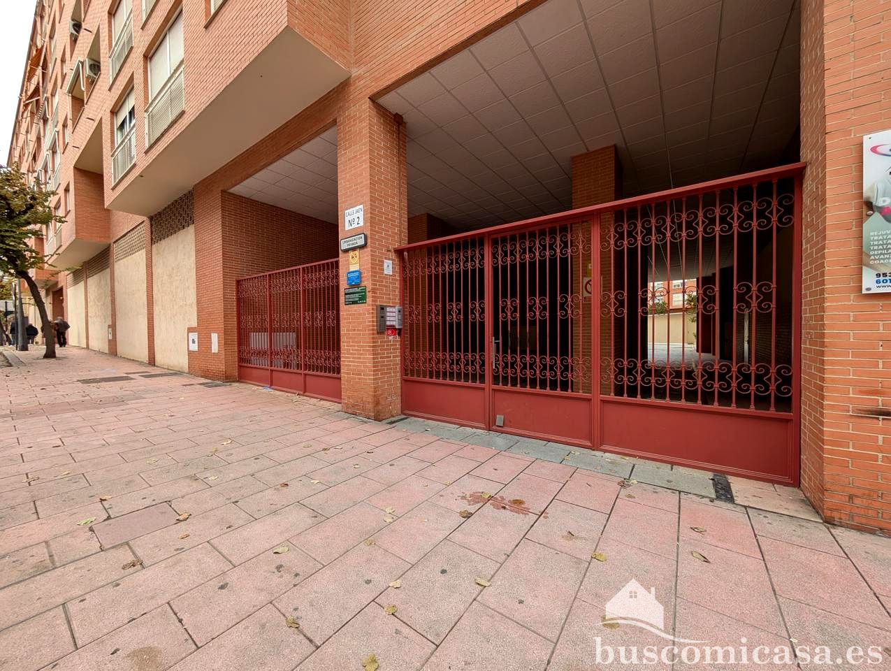 Parking in Calle Jaén, Linares, Jaén of 10 m2
