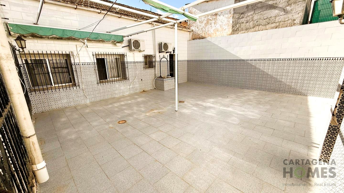 casas-adosadas en cartagena · los-dolores 199500€