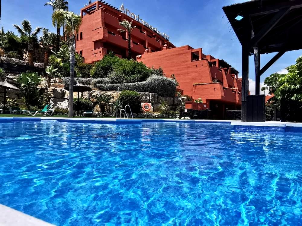 Piso en Camino del Peñoncillo, Manilva, Málaga de 126 m2