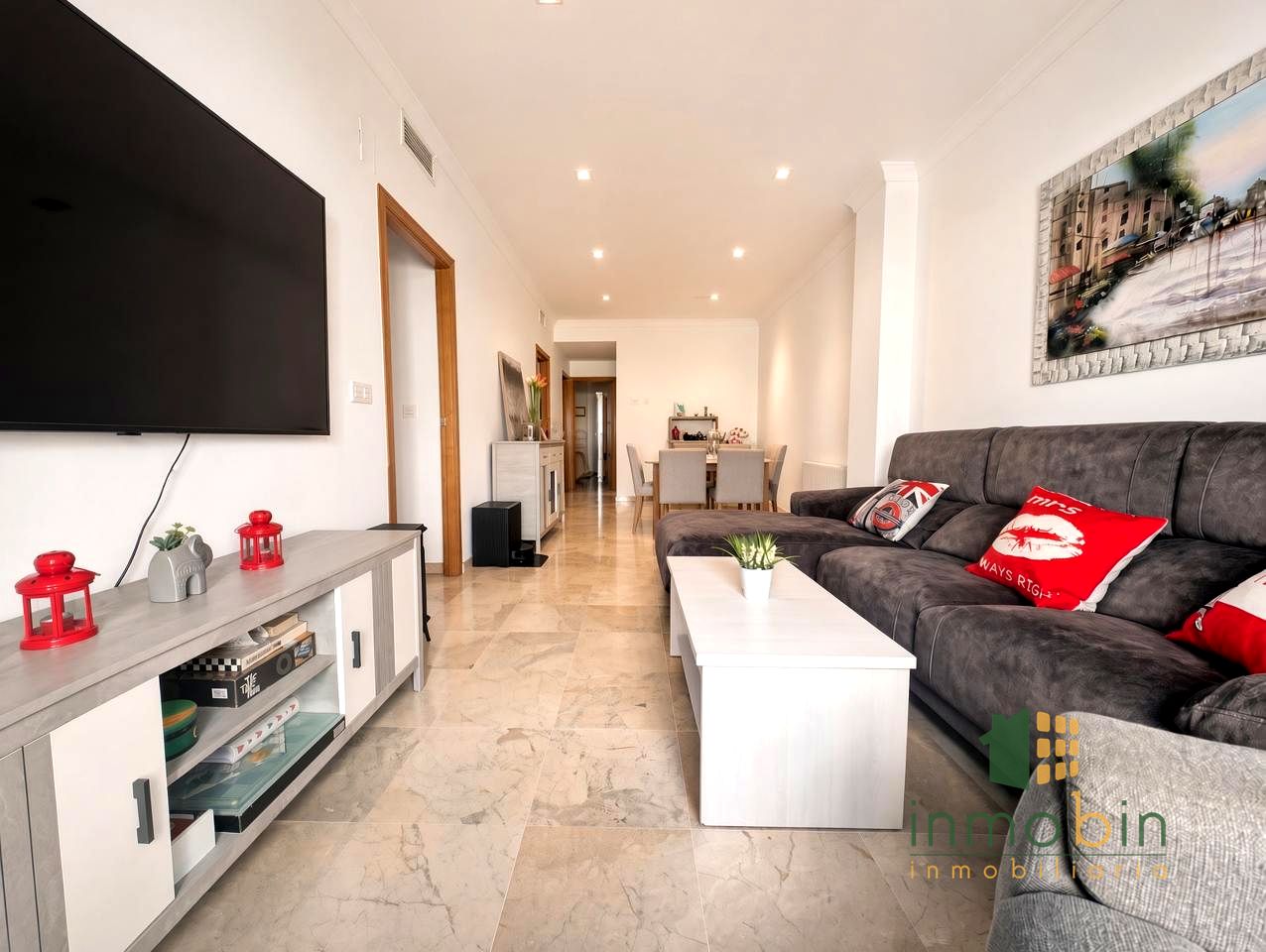 Piso en Don Benito, Badajoz de 120 m2