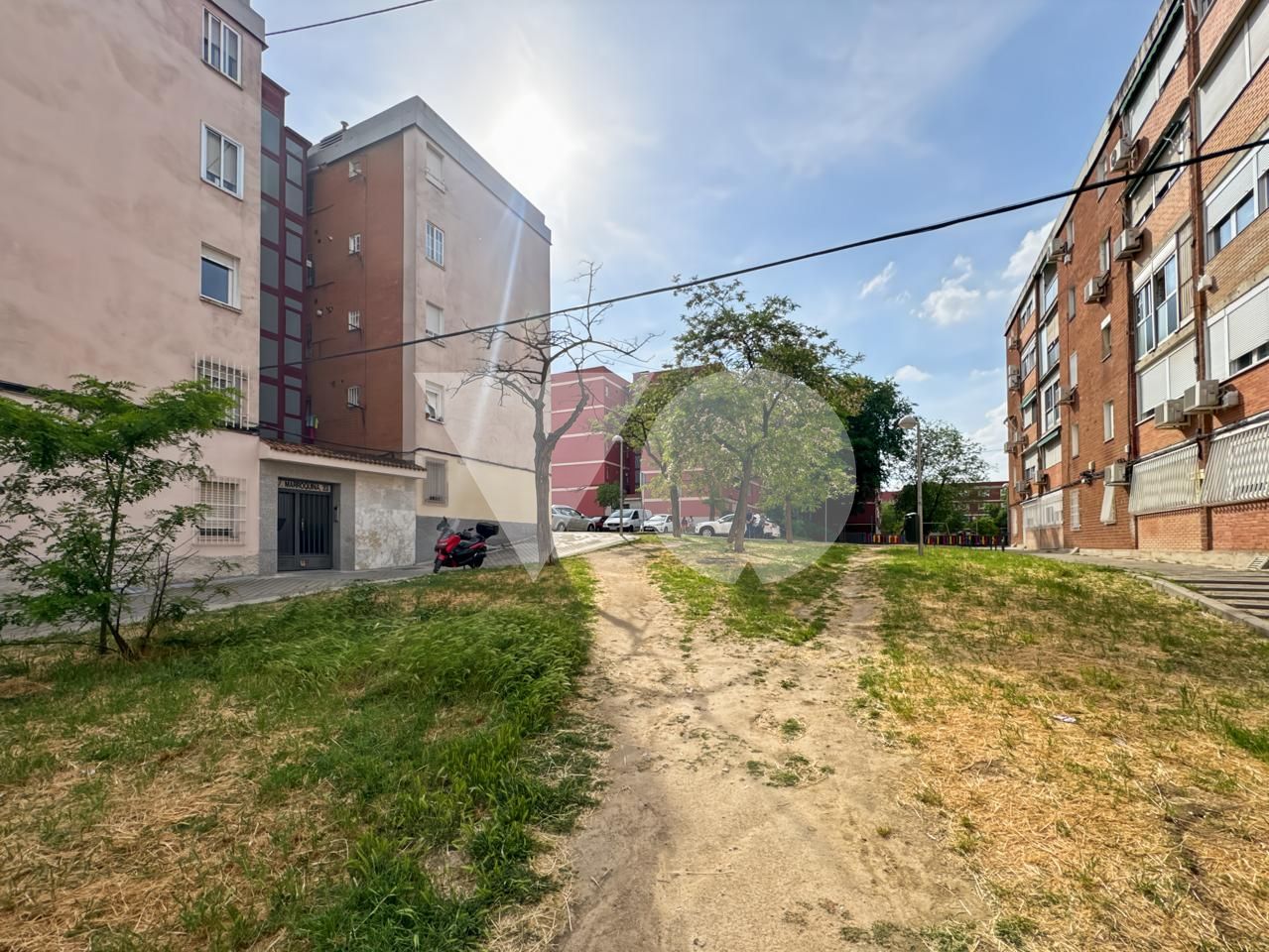 Piso en venta en Marroquina, Moratalaz.