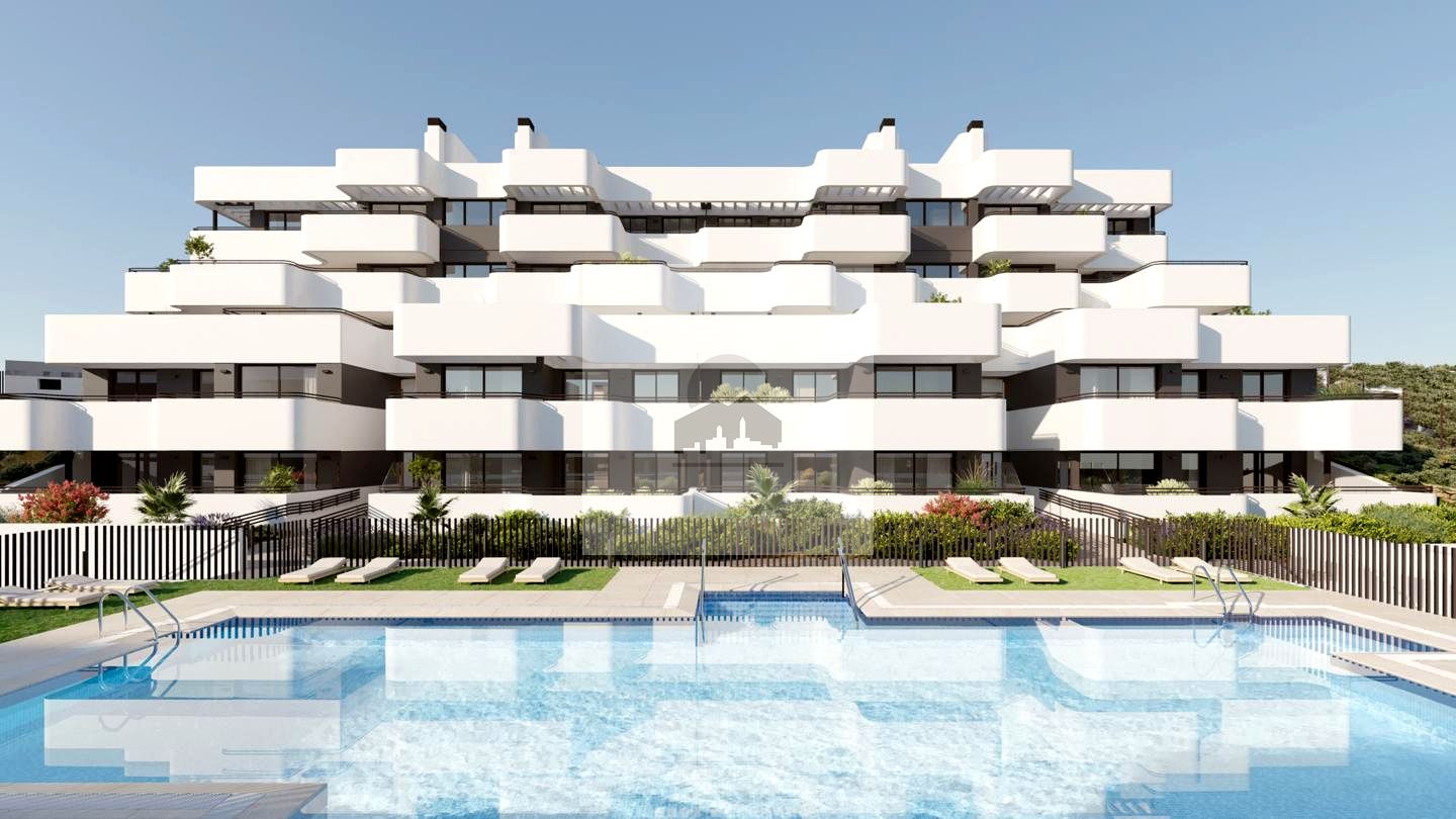 Flat in Estepona, Málaga of 156 m2