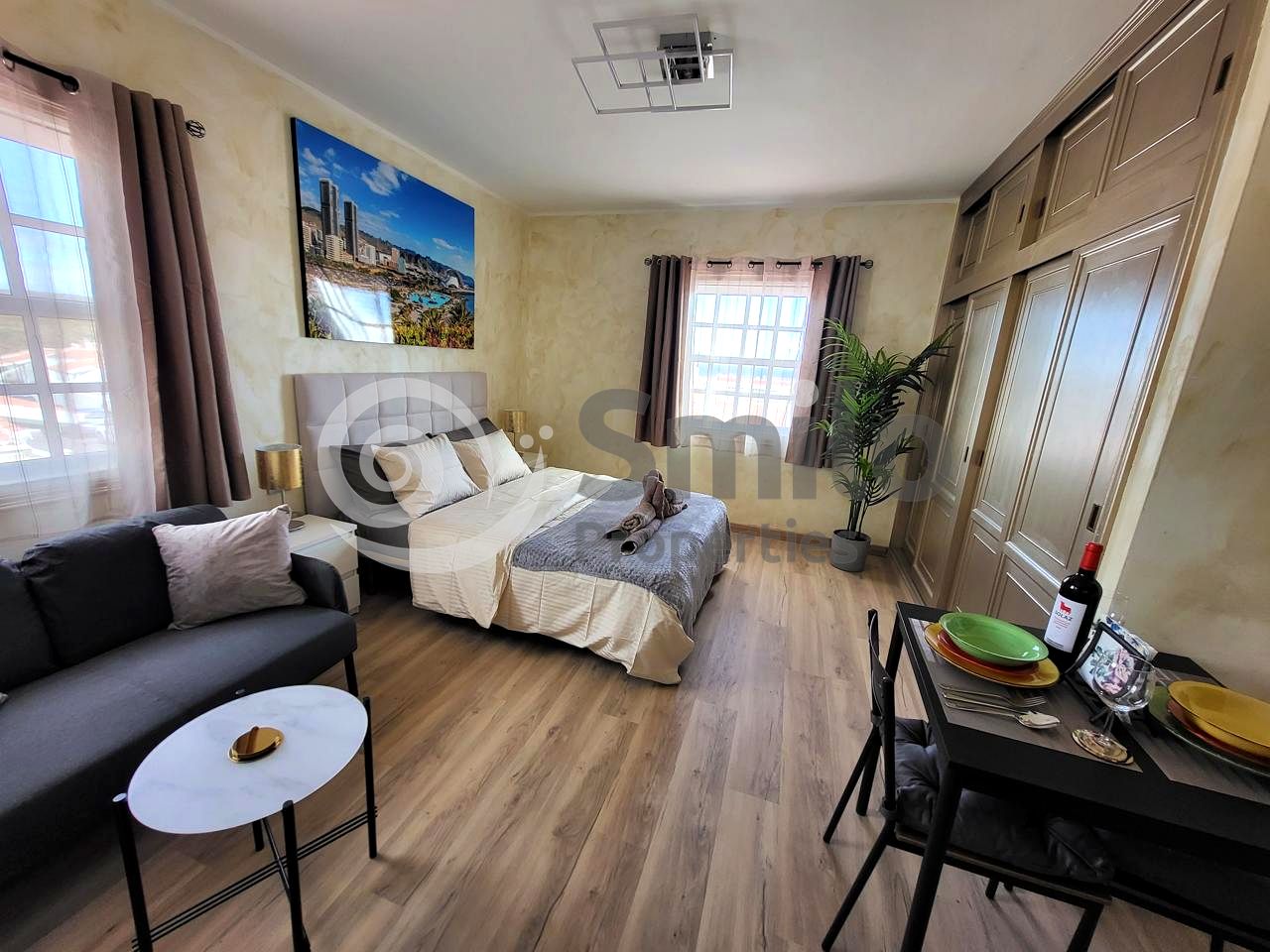 Piso en Calle la Centinela, Abades, Santa Cruz de Tenerife de 35 m2