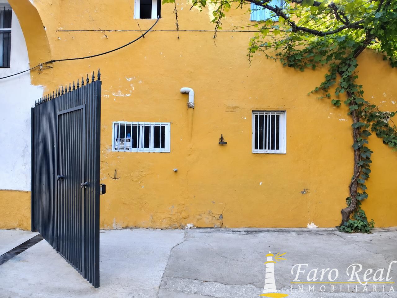 Estudio céntrico para reformar