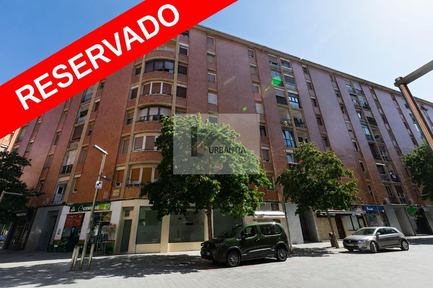 Piso en Calle Martín Azpilcueta, Pamplona, Navarra de 83 m2