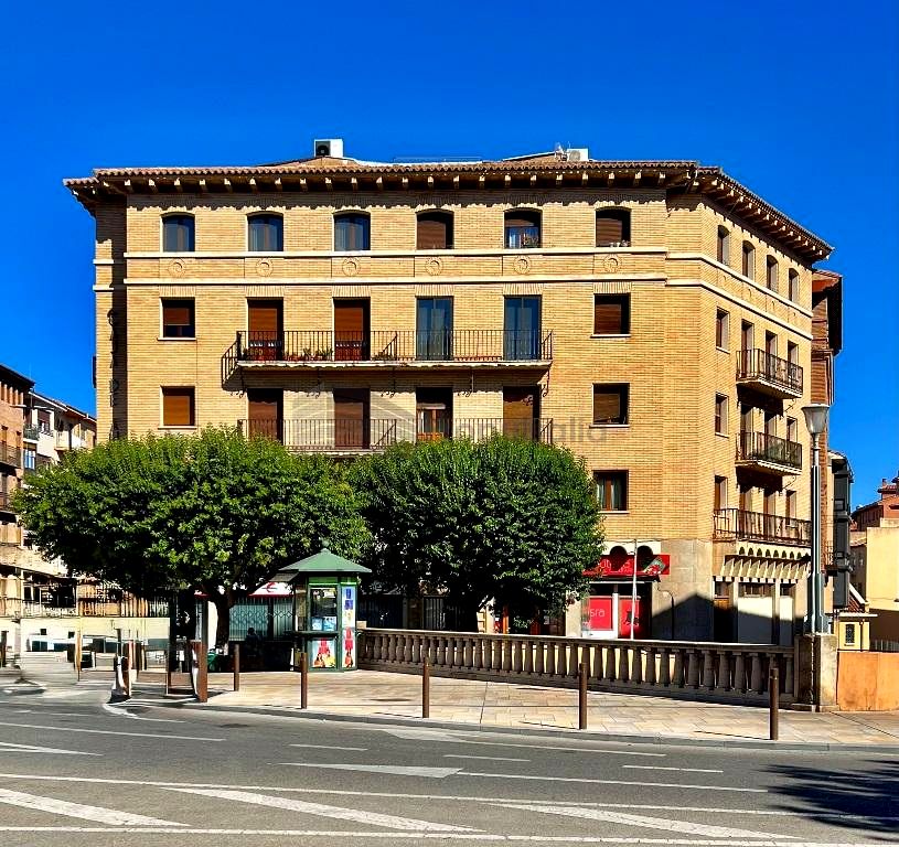Piso en Avenida Navarra, Tarazona, Zaragoza de 114 m2