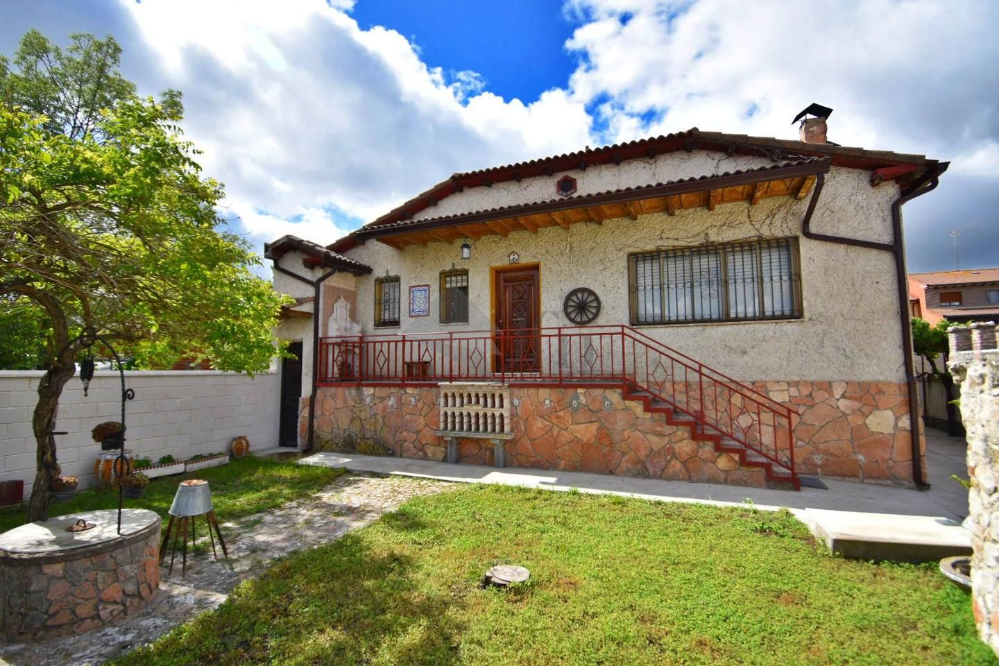 Casa / chalet en Calle Senovilla, Olmedo, Valladolid de 291 m2