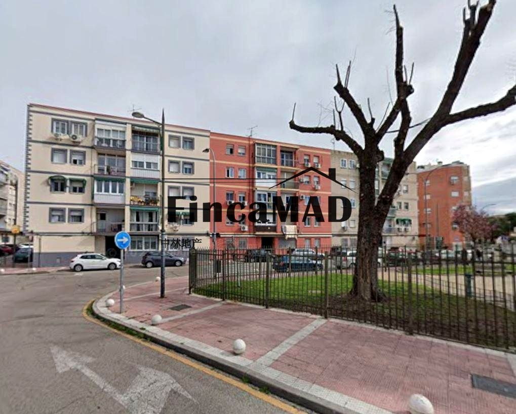 Piso en Parla, Madrid de 86 m2