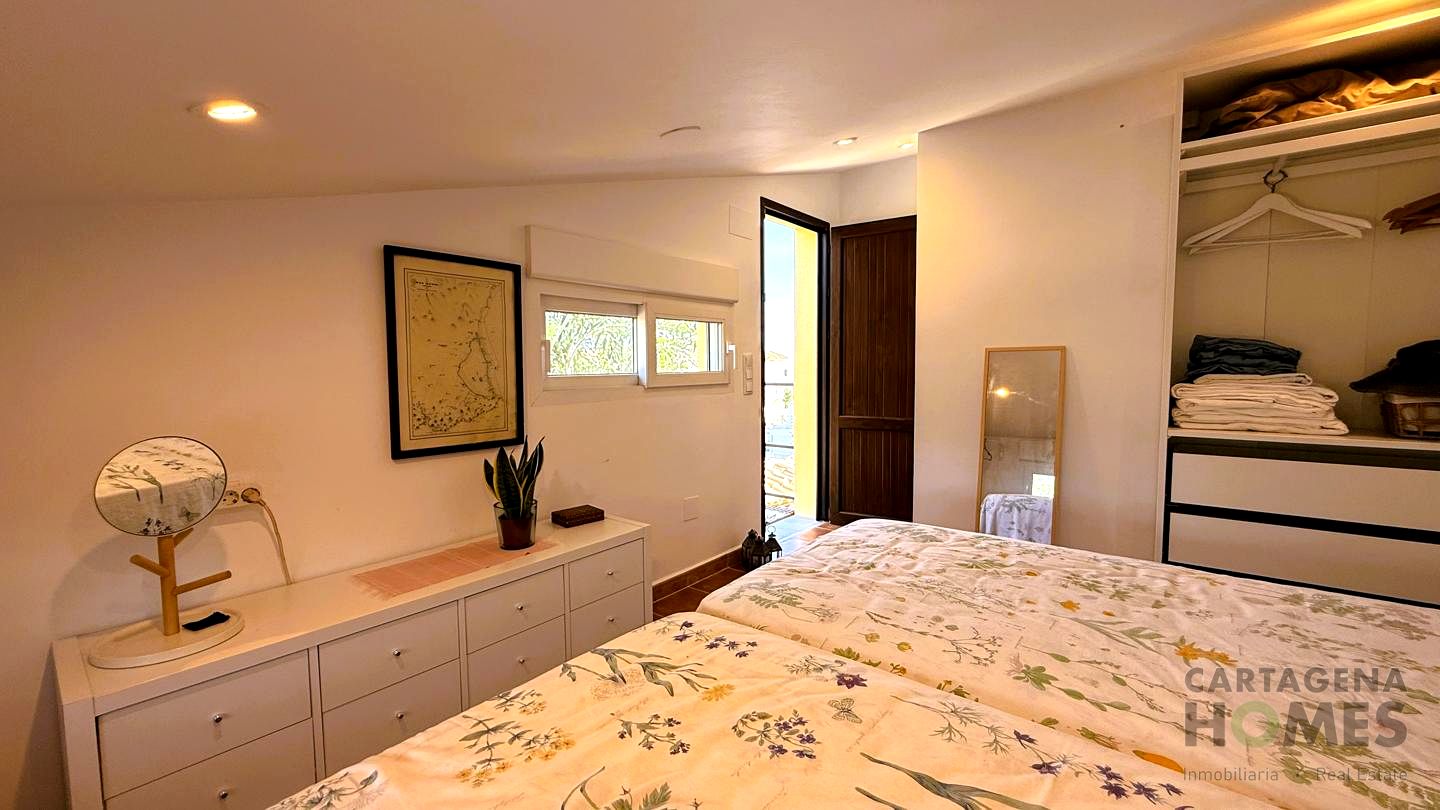 villas en cabo-de-palos · cala-flores 689000€